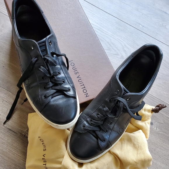 Louis Vuitton Athletic Shoes for Women - Poshmark